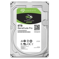 SEAGATE Barracuda Pro ST8000DM004 3.5 8TB 256 MB 7200Rpm SATA Data Kurtarma - 1